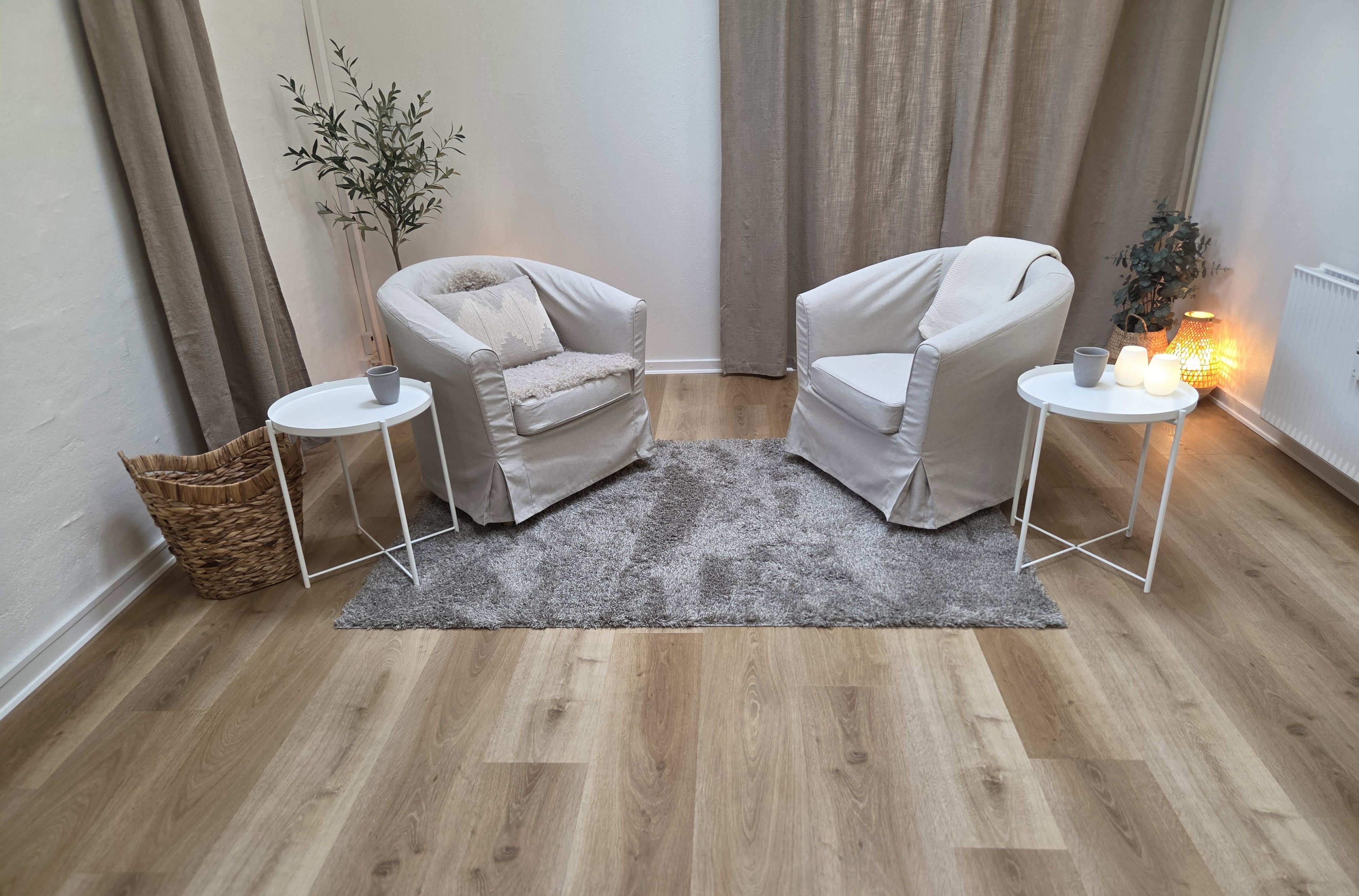 Terapi i Aarhus hos psykolog Mick Holt